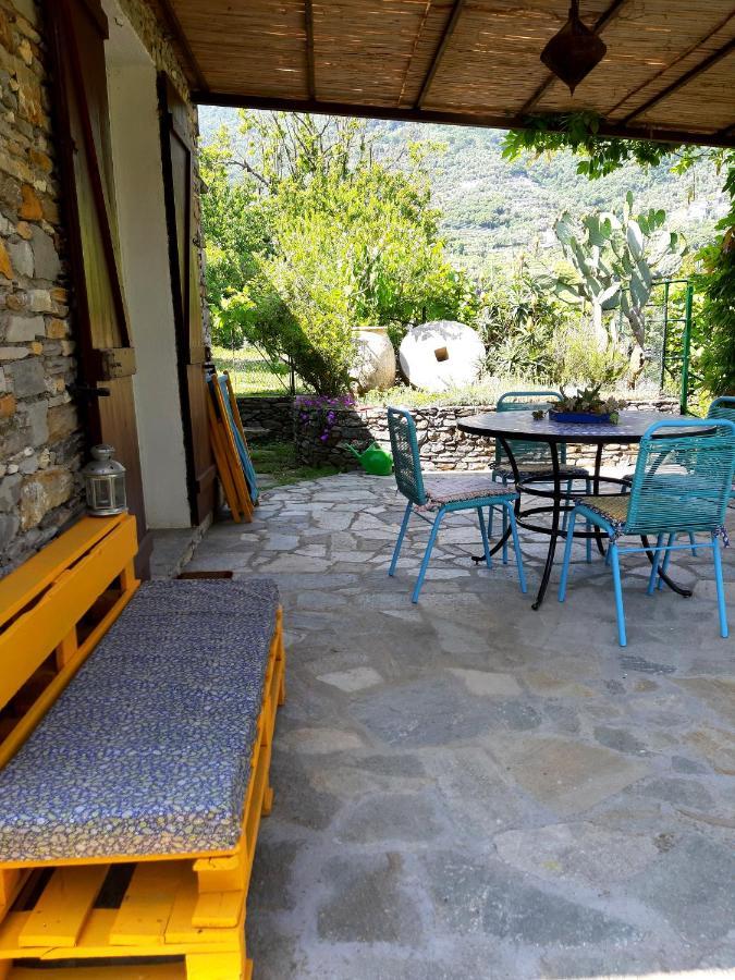 L'Antico Frantoio Villa Рапало Екстериор снимка