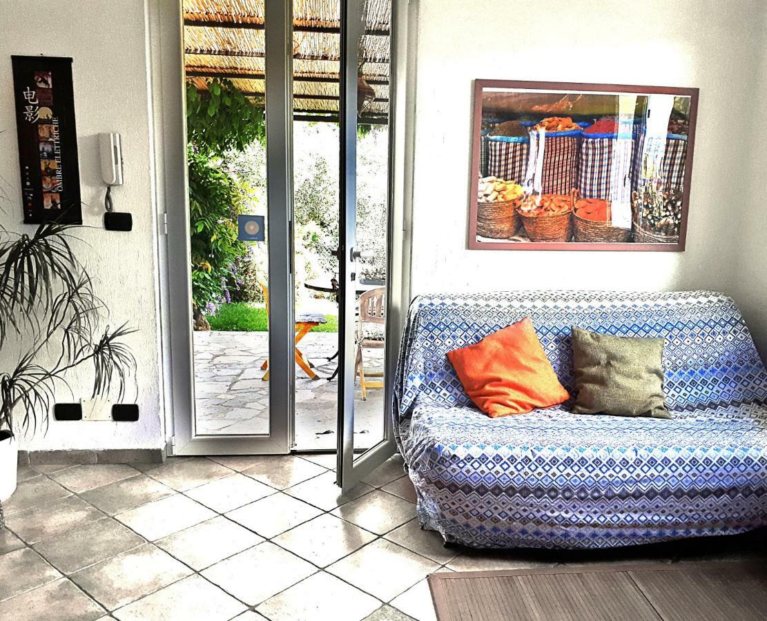 L'Antico Frantoio Villa Рапало Екстериор снимка