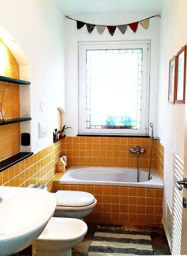 L'Antico Frantoio Villa Рапало Екстериор снимка